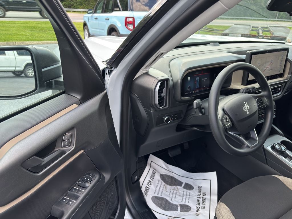 2026 Ford Bronco Sport Big Bend®