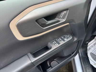 2026 Ford Bronco Sport Big Bend®