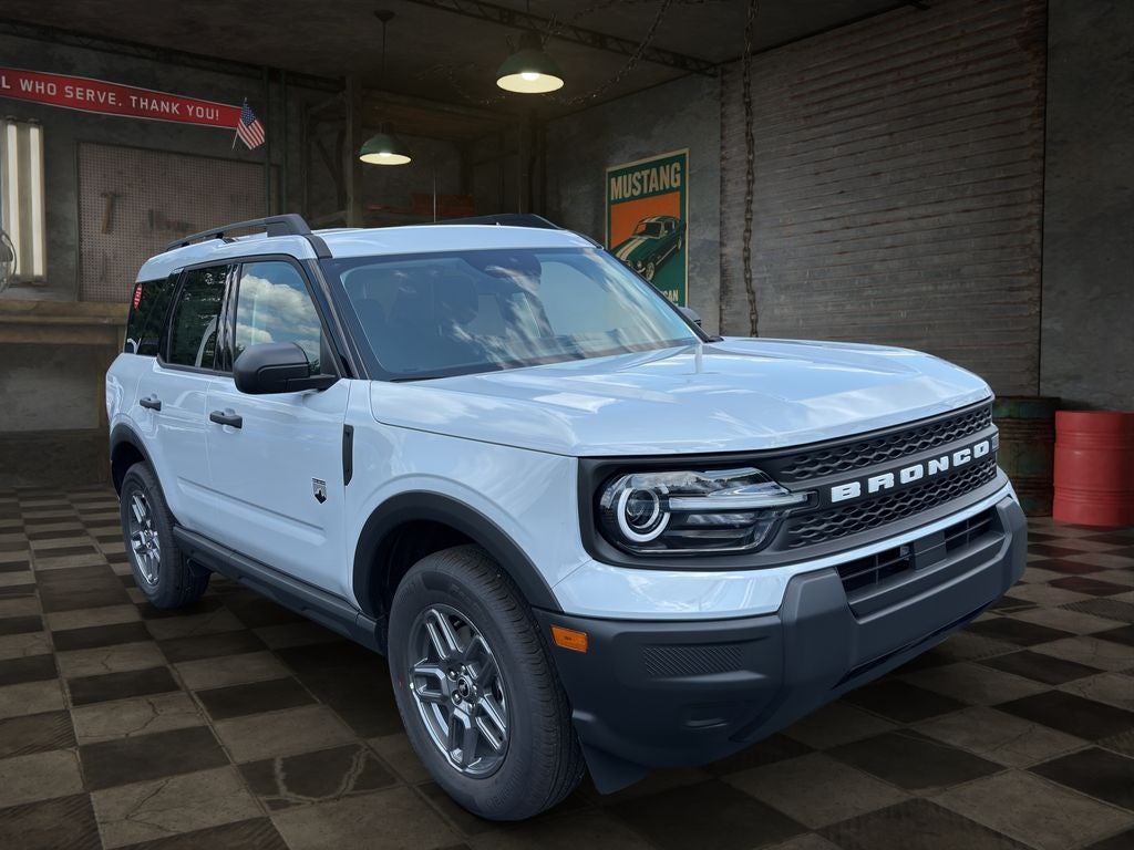 2026 Ford Bronco Sport Big Bend®