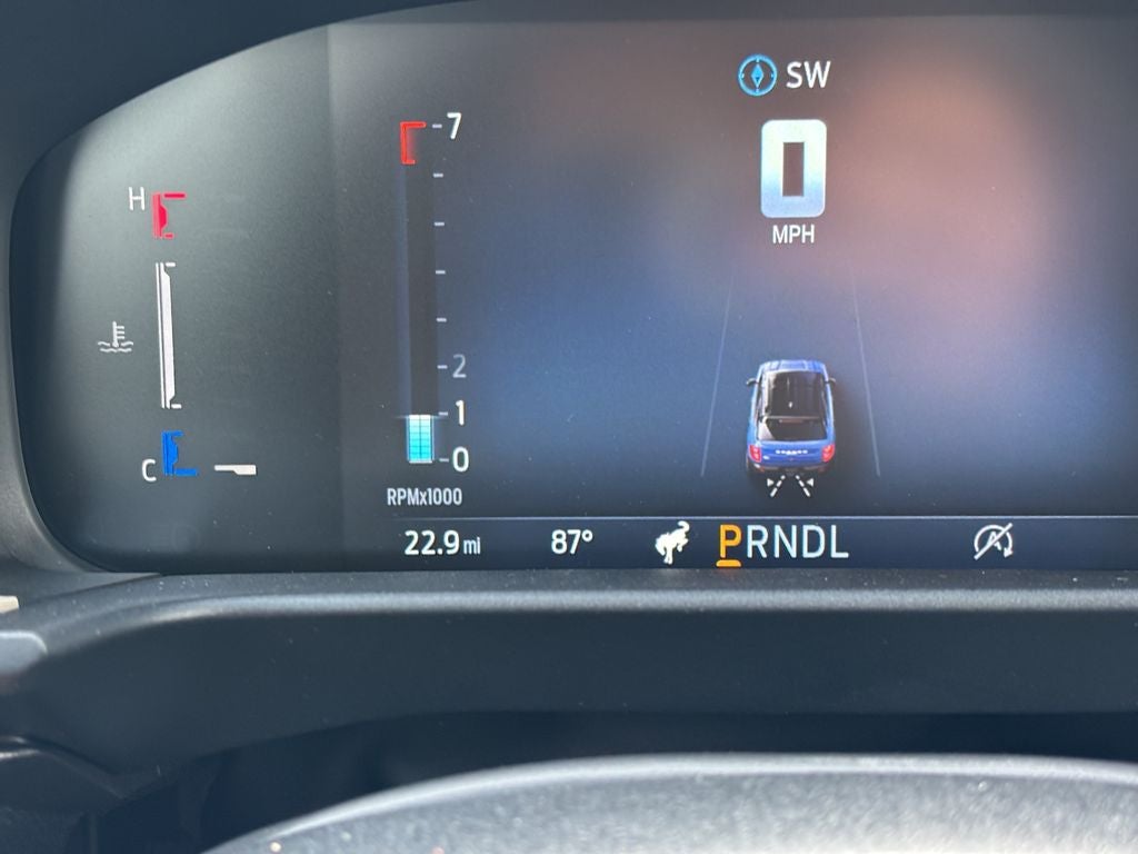 2026 Ford Bronco Sport Big Bend®