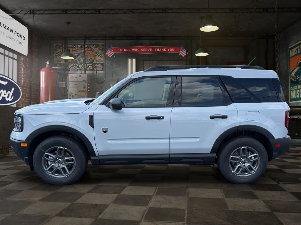 2026 Ford Bronco Sport Big Bend®