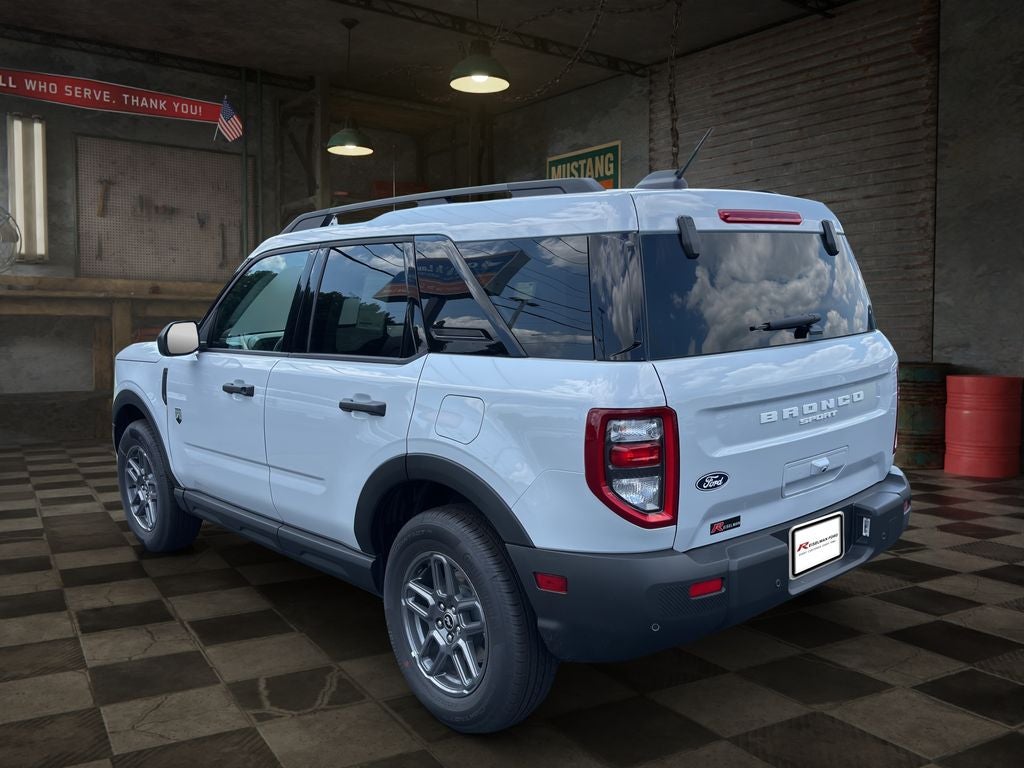 2026 Ford Bronco Sport Big Bend®