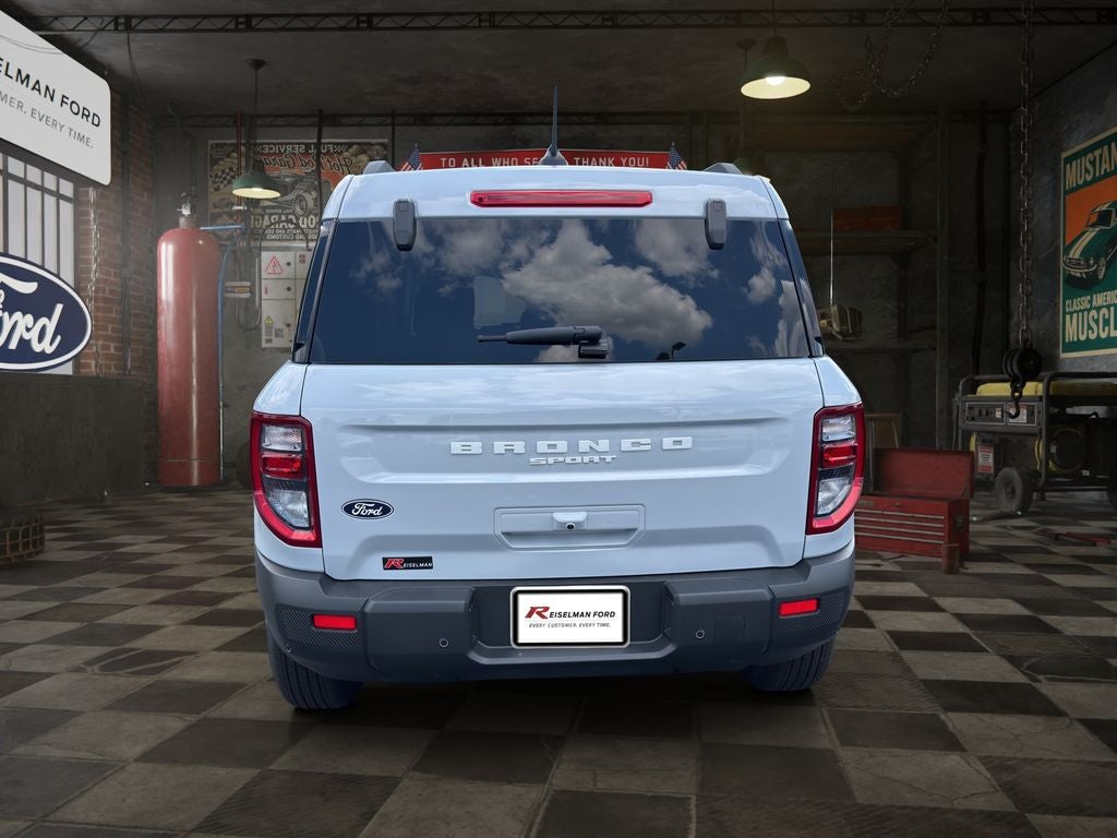 2026 Ford Bronco Sport Big Bend®
