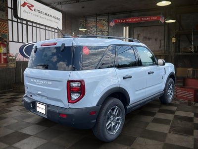 2026 Ford Bronco Sport Big Bend®
