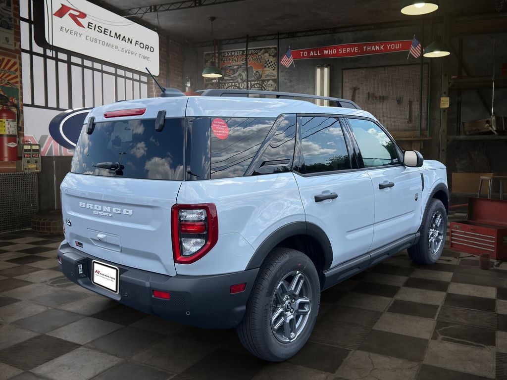 2026 Ford Bronco Sport Big Bend®