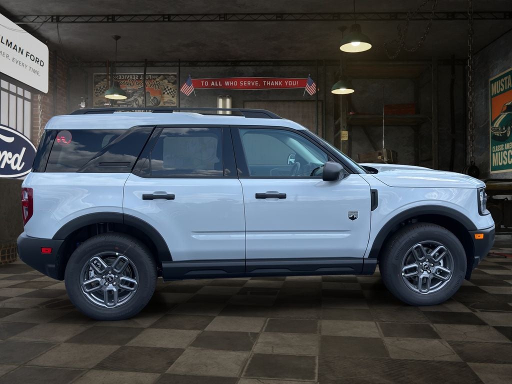 2026 Ford Bronco Sport Big Bend®