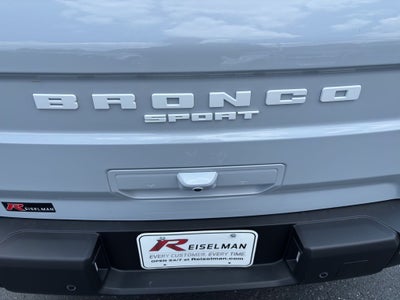 2026 Ford Bronco Sport Big Bend®