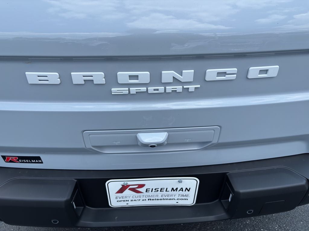2026 Ford Bronco Sport Big Bend®