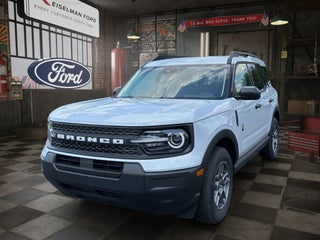 2026 Ford Bronco Sport Big Bend®