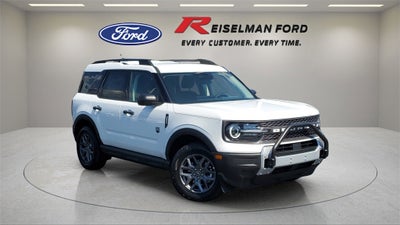 2025 Ford Bronco Sport Big Bend®