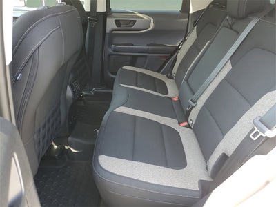 2025 Ford Bronco Sport Big Bend®