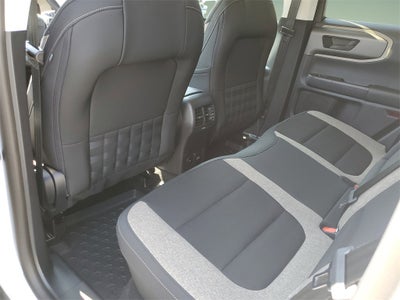 2025 Ford Bronco Sport Big Bend®