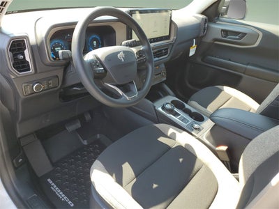 2025 Ford Bronco Sport Big Bend®