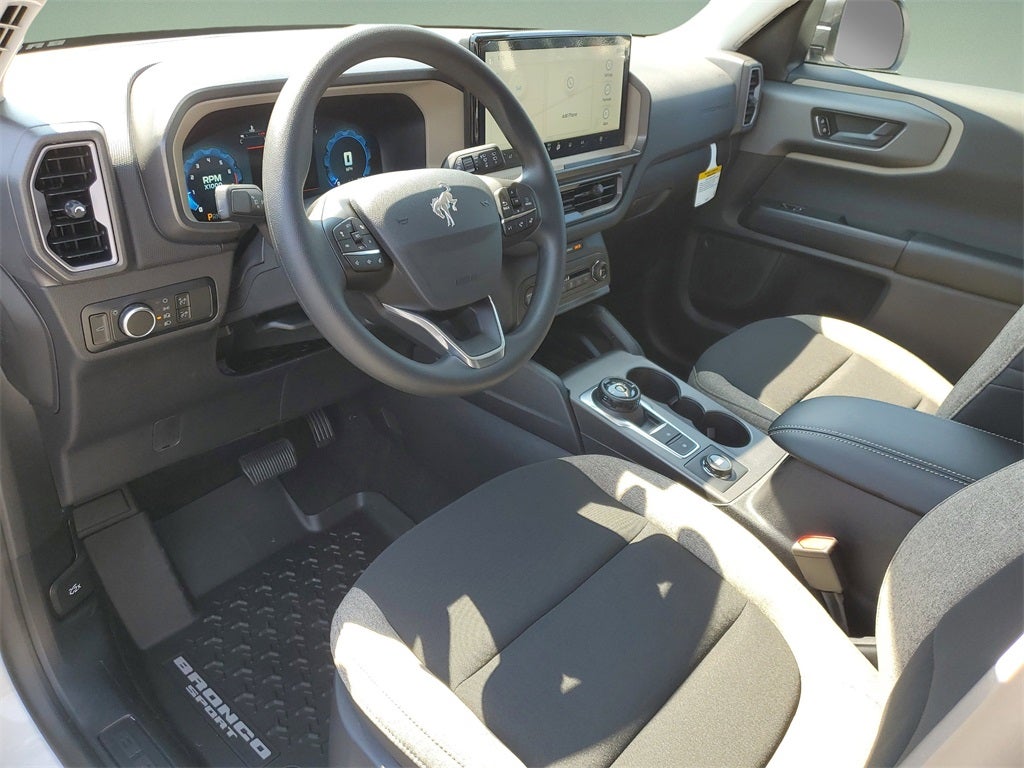 2025 Ford Bronco Sport Big Bend®