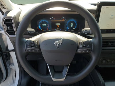 2025 Ford Bronco Sport Big Bend®