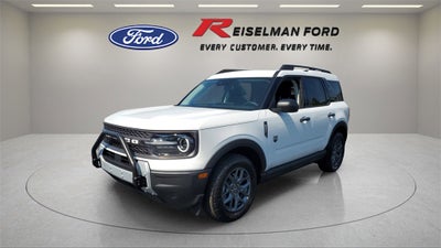 2025 Ford Bronco Sport Big Bend®