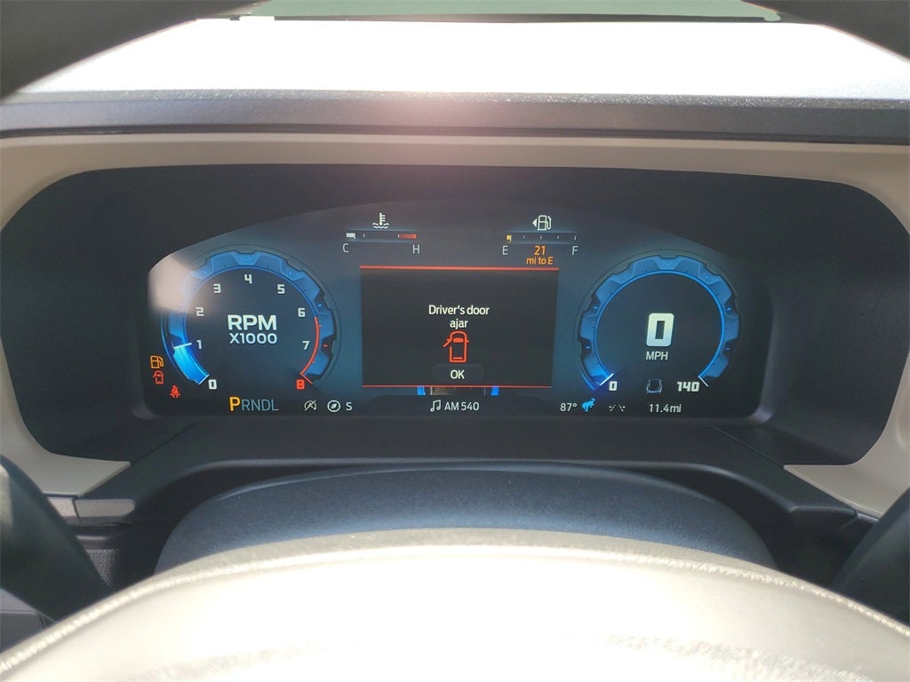 2025 Ford Bronco Sport Big Bend®