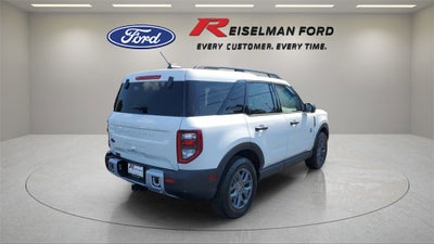 2025 Ford Bronco Sport Big Bend®