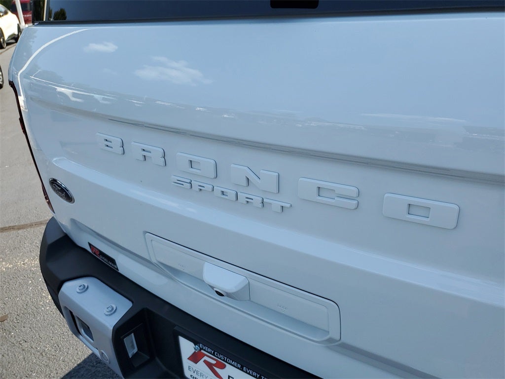 2025 Ford Bronco Sport Big Bend®