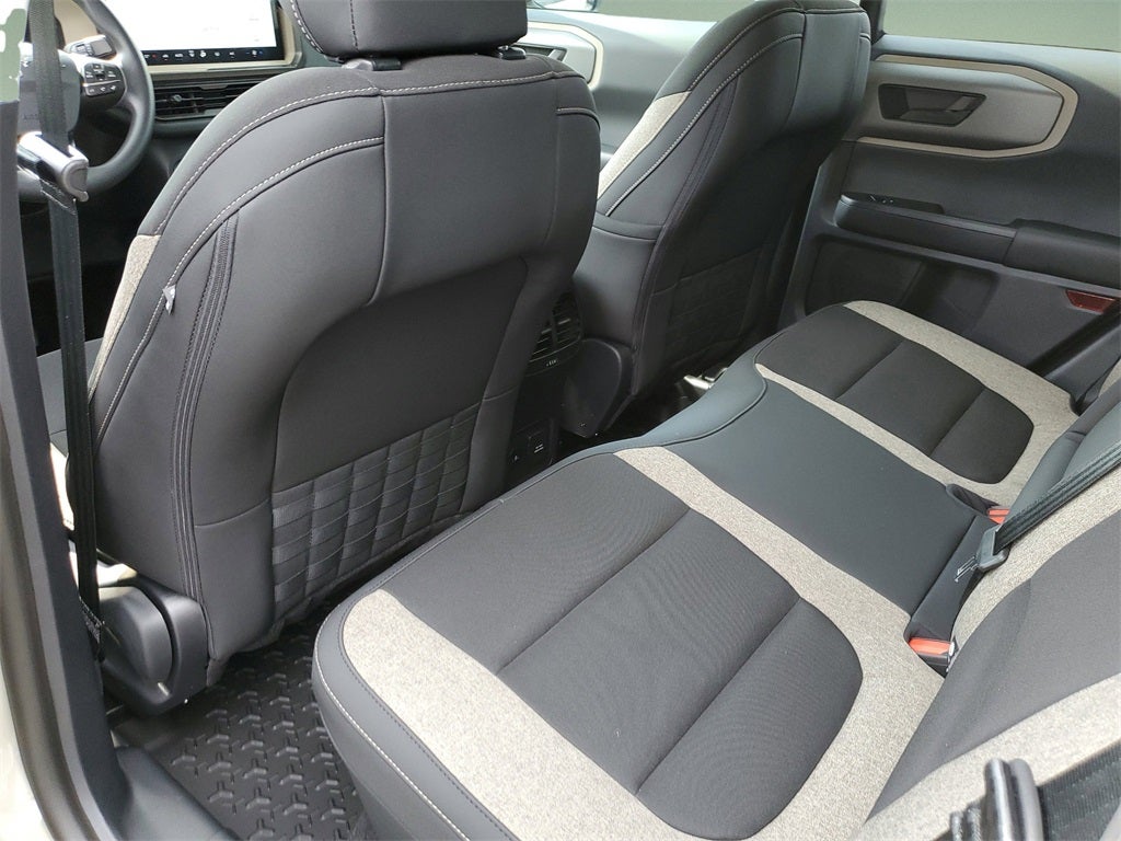 2025 Ford Bronco Sport Big Bend®