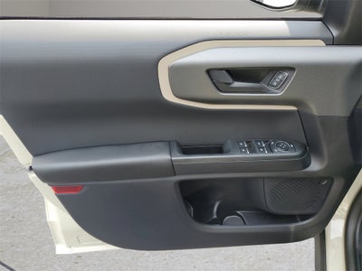 2025 Ford Bronco Sport Big Bend®