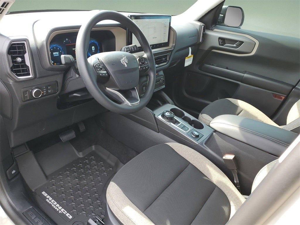 2025 Ford Bronco Sport Big Bend®
