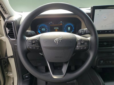 2025 Ford Bronco Sport Big Bend®