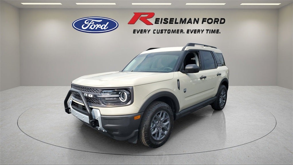 2025 Ford Bronco Sport Big Bend®