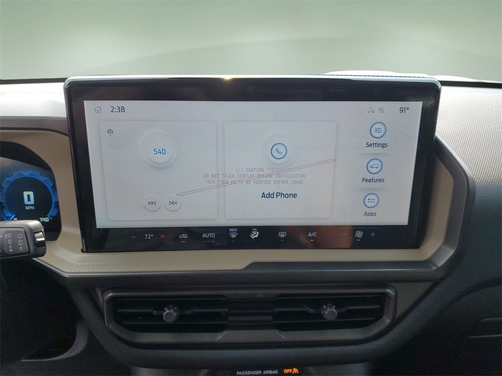 2025 Ford Bronco Sport Big Bend®