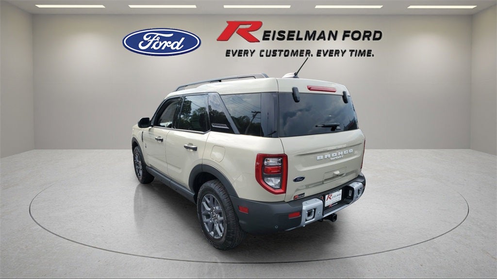 2025 Ford Bronco Sport Big Bend®
