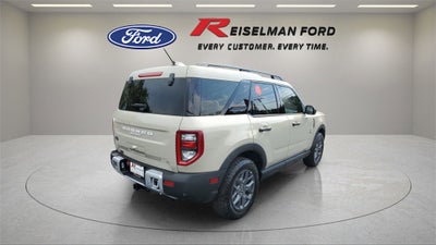 2025 Ford Bronco Sport Big Bend®