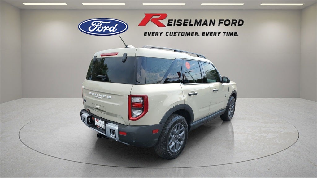 2025 Ford Bronco Sport Big Bend®