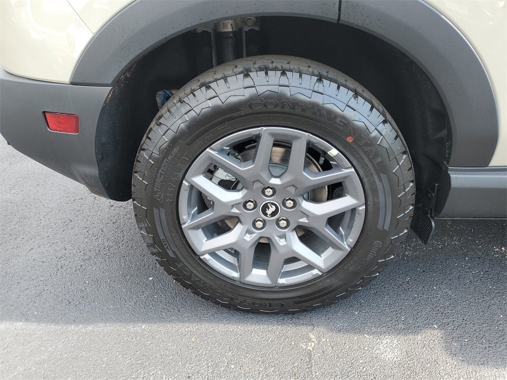 2025 Ford Bronco Sport Big Bend®