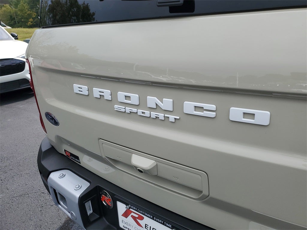 2025 Ford Bronco Sport Big Bend®