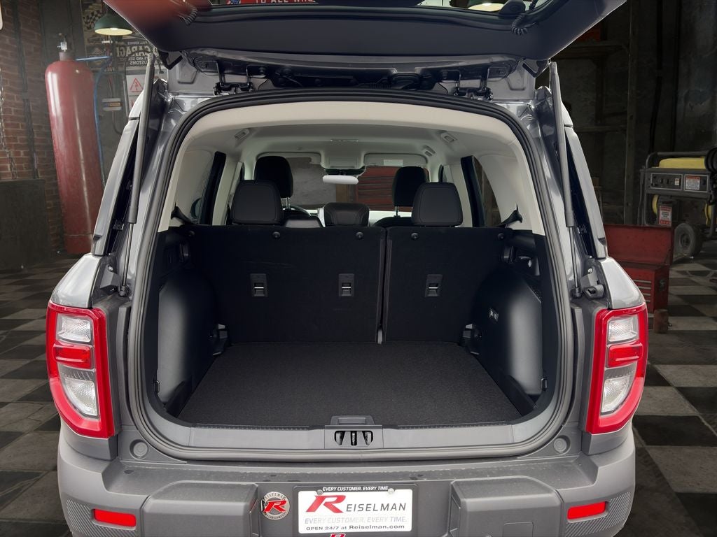 2026 Ford Bronco Sport Big Bend®