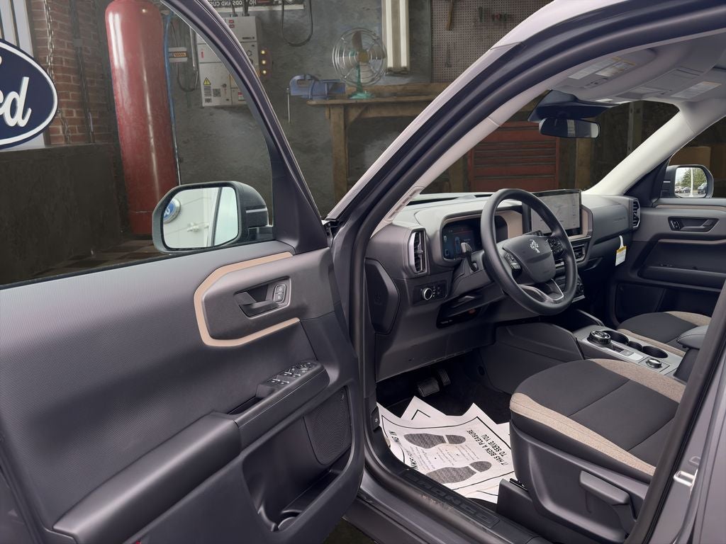 2026 Ford Bronco Sport Big Bend®