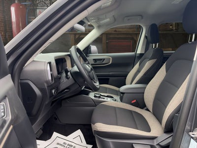 2026 Ford Bronco Sport Big Bend®