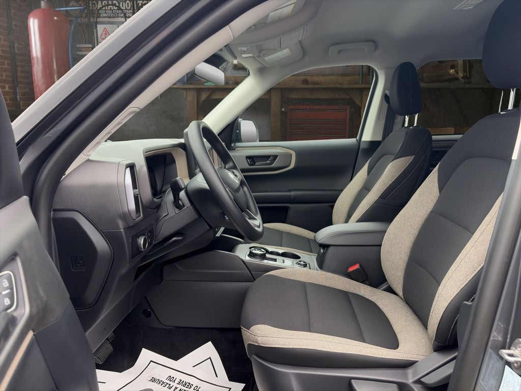 2026 Ford Bronco Sport Big Bend®