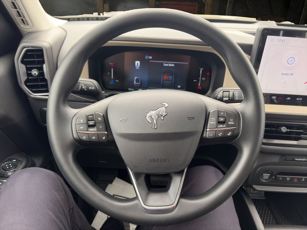 2026 Ford Bronco Sport Big Bend®