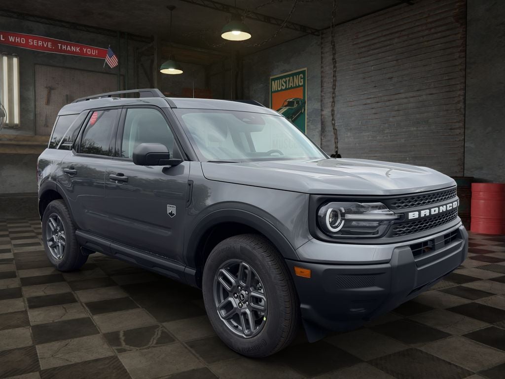 2026 Ford Bronco Sport Big Bend®
