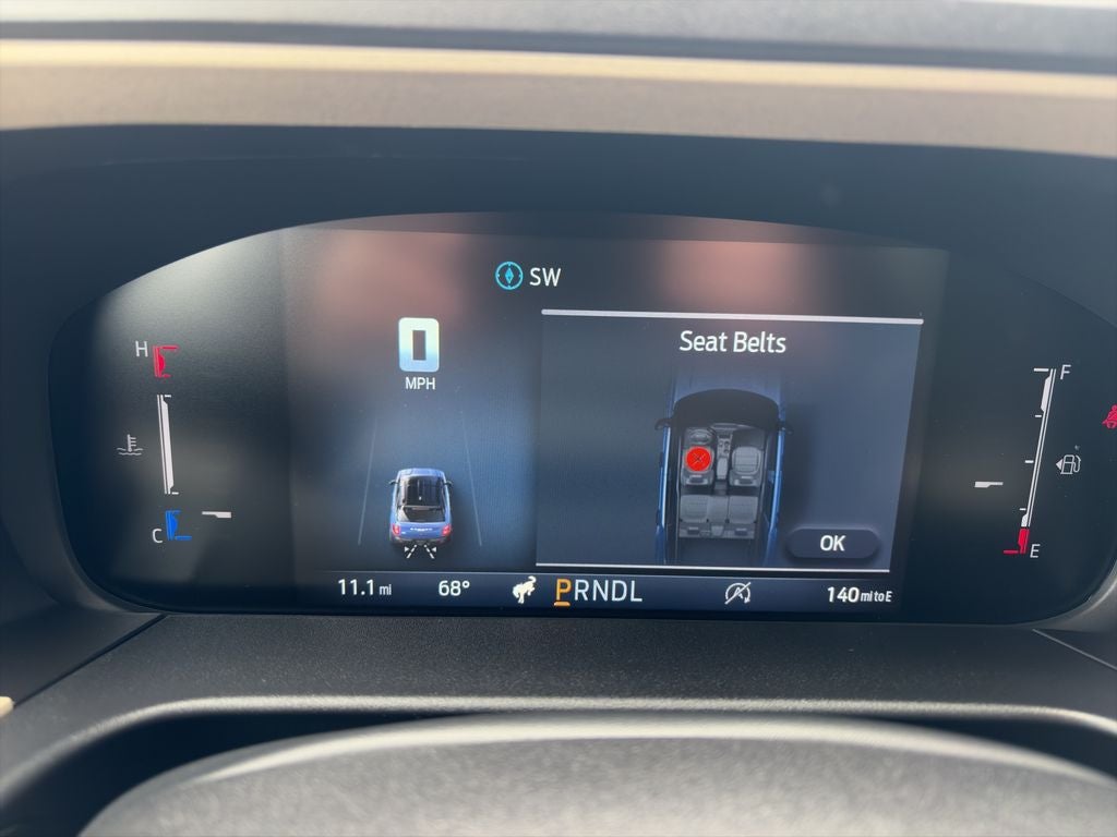 2026 Ford Bronco Sport Big Bend®