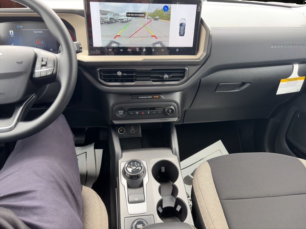 2026 Ford Bronco Sport Big Bend®