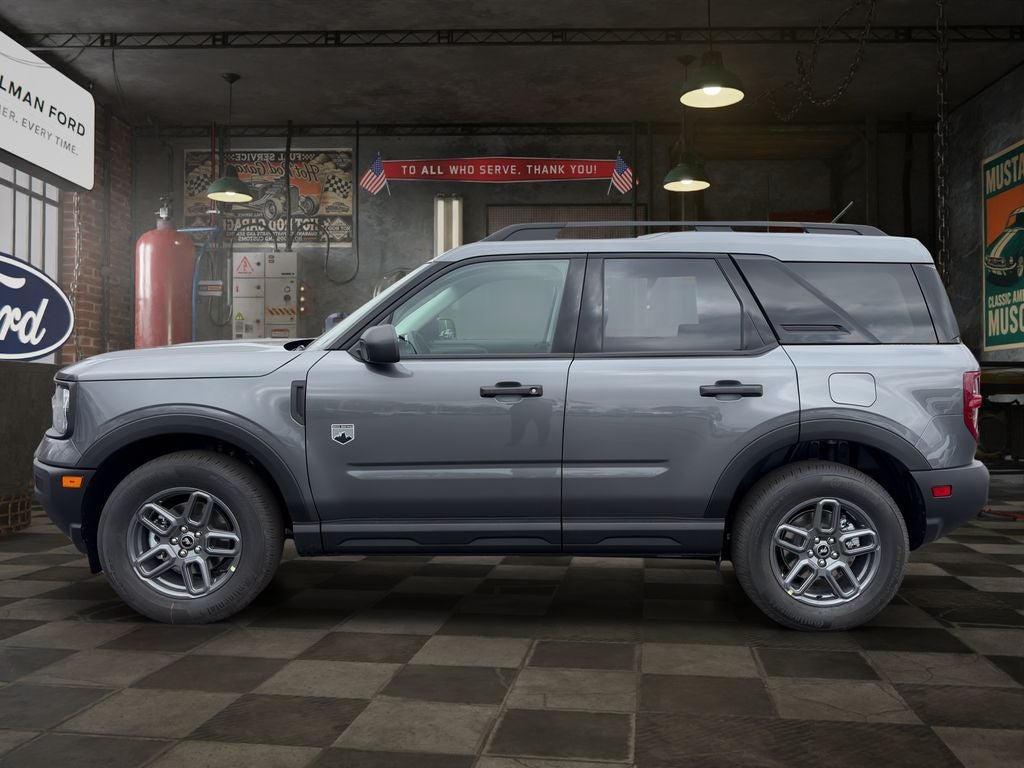 2026 Ford Bronco Sport Big Bend®