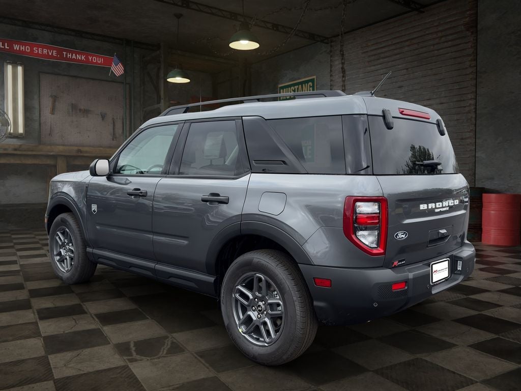 2026 Ford Bronco Sport Big Bend®