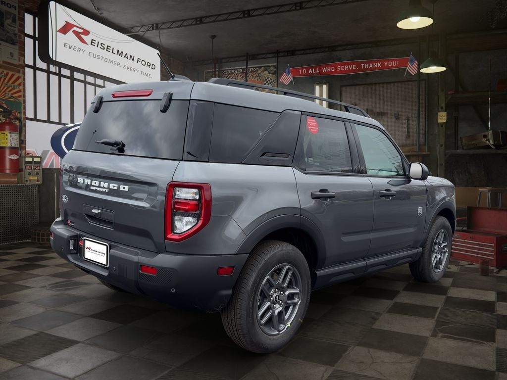 2026 Ford Bronco Sport Big Bend®