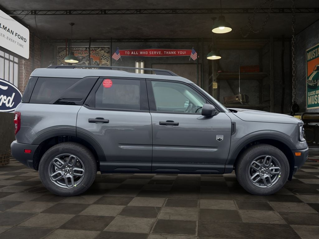 2026 Ford Bronco Sport Big Bend®