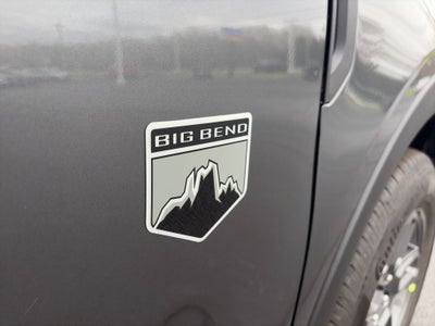 2026 Ford Bronco Sport Big Bend®