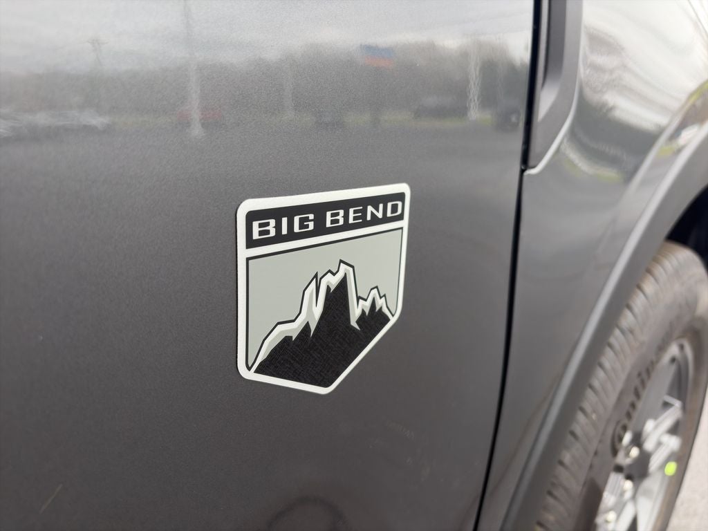 2026 Ford Bronco Sport Big Bend®