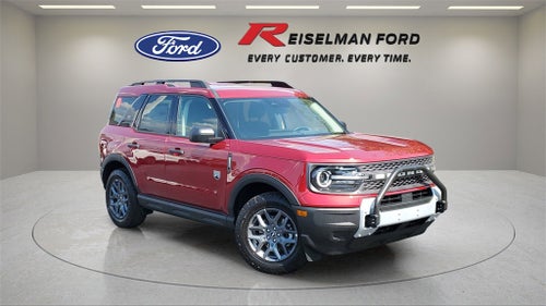 2025 Ford Bronco Sport Big Bend®