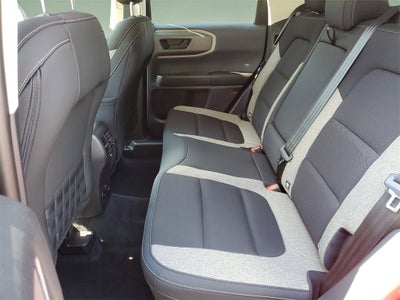 2025 Ford Bronco Sport Big Bend®